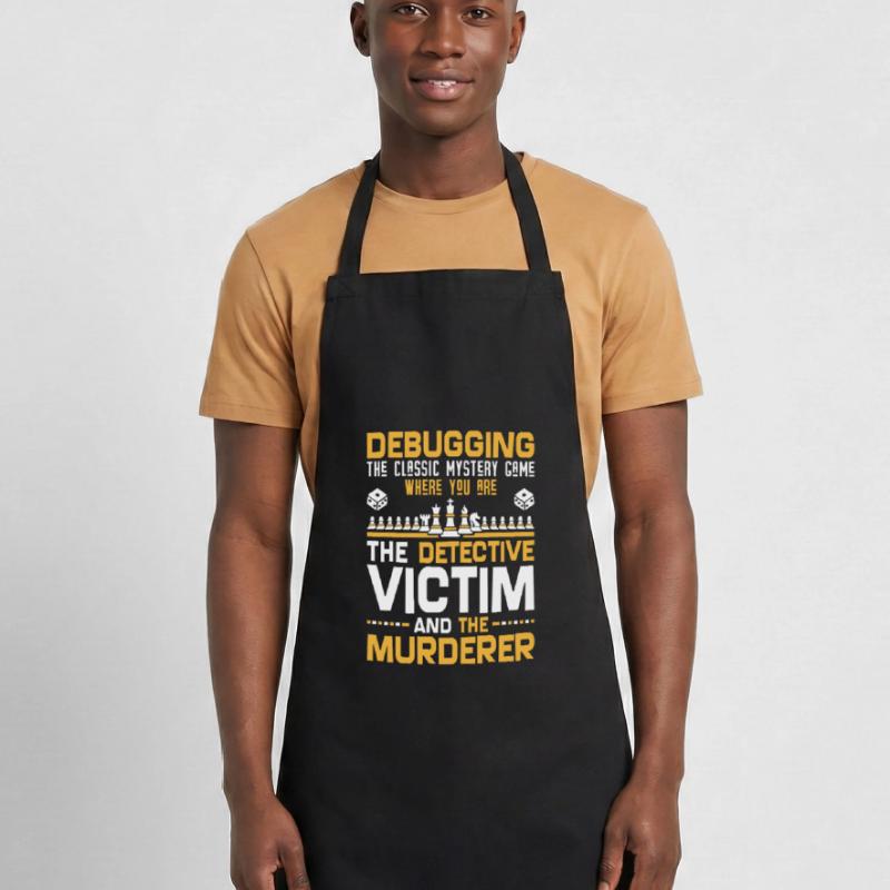 Programmer Developer - Code Nerd Debug Cooking Apron