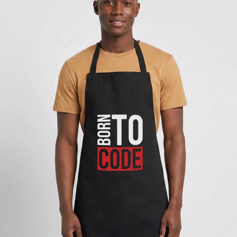 Programmer Coder Software Developer Cooking Apron