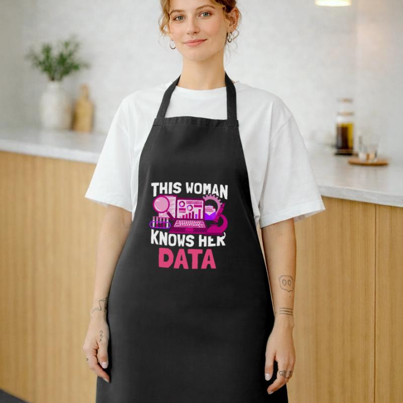 Big Data Science Engineer Scientist Analyst Kochschürze