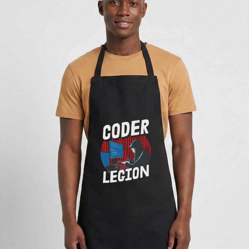 Programmer Coder Software Developer Cooking Apron