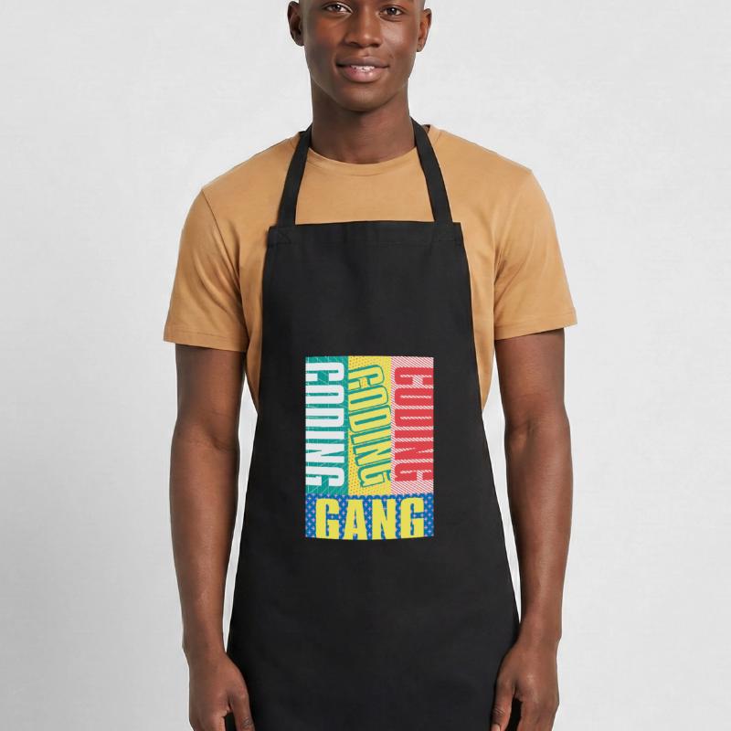Programmer Coder Software Developer Cooking Apron