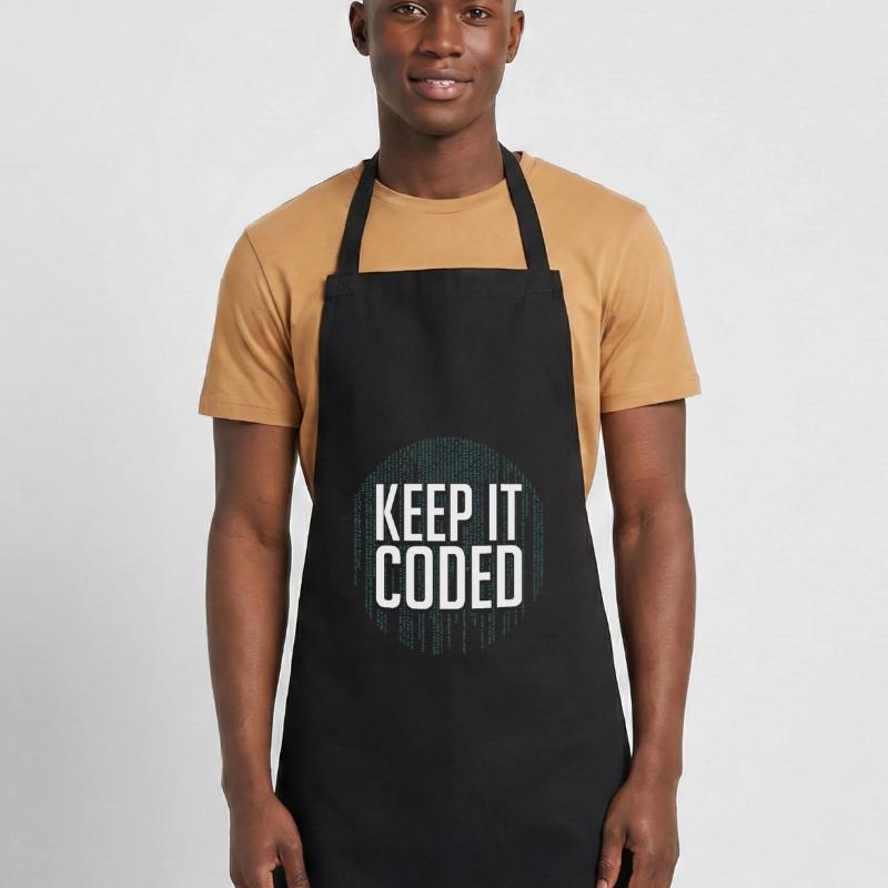 Programmer Coder Software Developer Cooking Apron