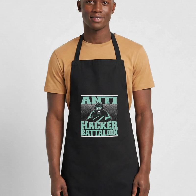 Programmer Coder Software Developer Cooking Apron