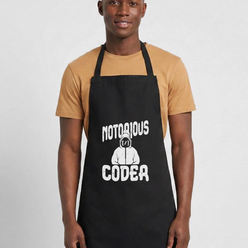Programmer Coder Software Developer Cooking Apron
