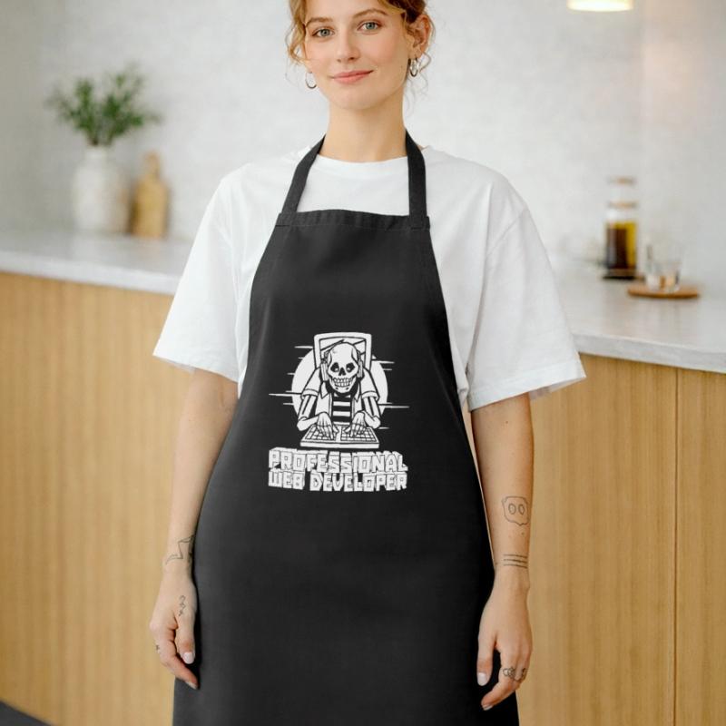 Web Developer Web Developer Web Developer Cooking Apron