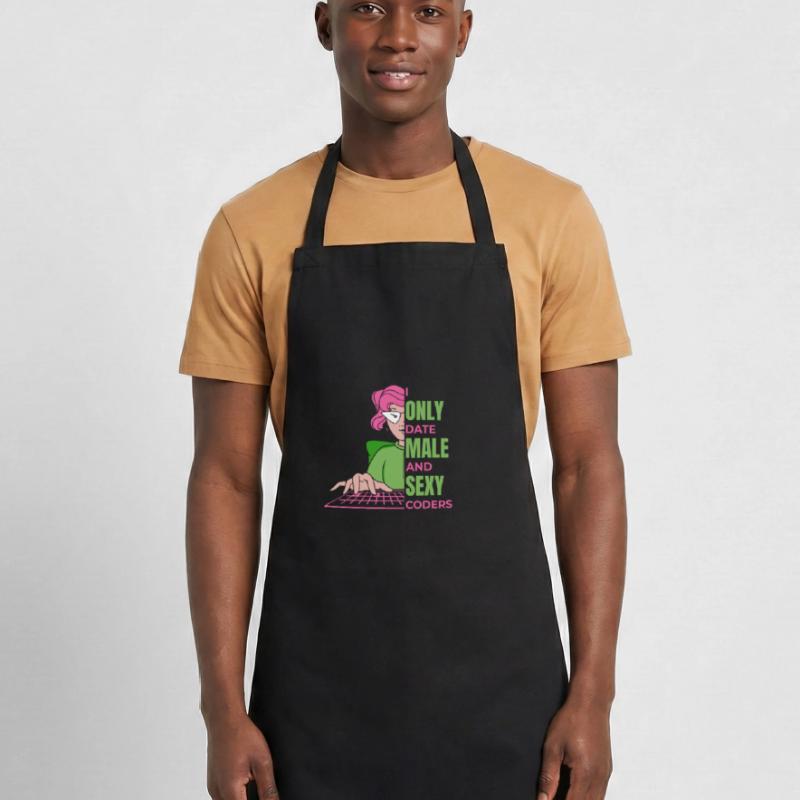 Developer Coder Programmer Humor Cooking Apron