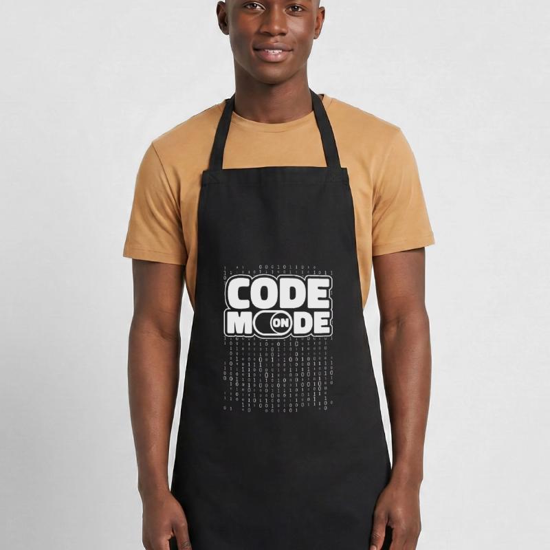 Developer Coder Programmer Cooking Apron