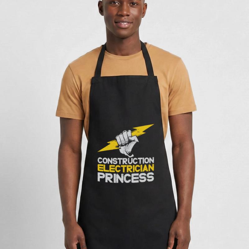 Electrician Electrical Engineer Electronics Technician Cooking Apron
