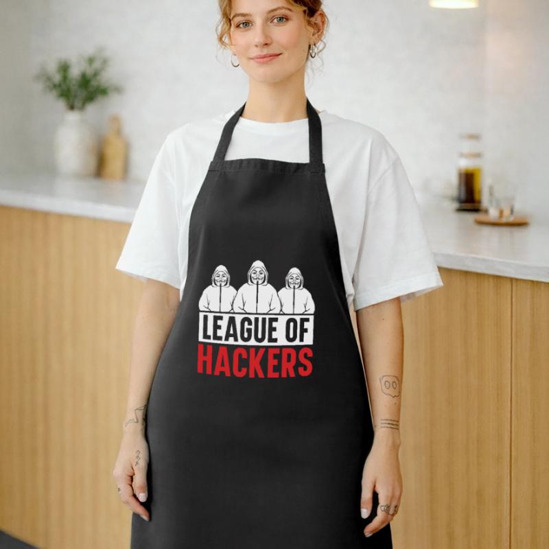 Programmer Coder Software Developer Cooking Apron