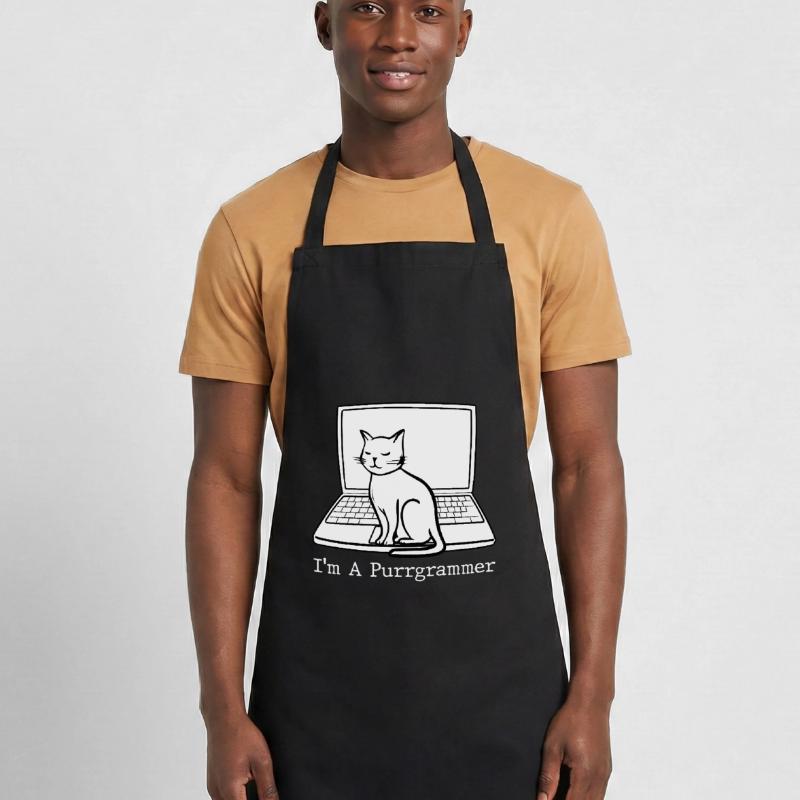 Programmer Coder Software Developer Cooking Apron