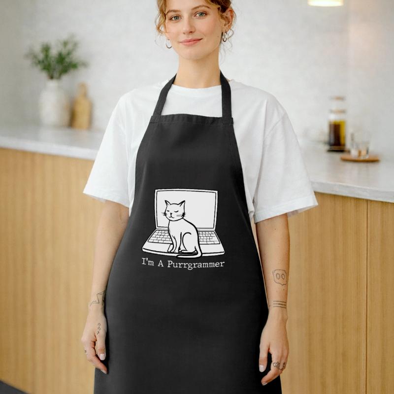 Programmer Coder Software Developer Cooking Apron
