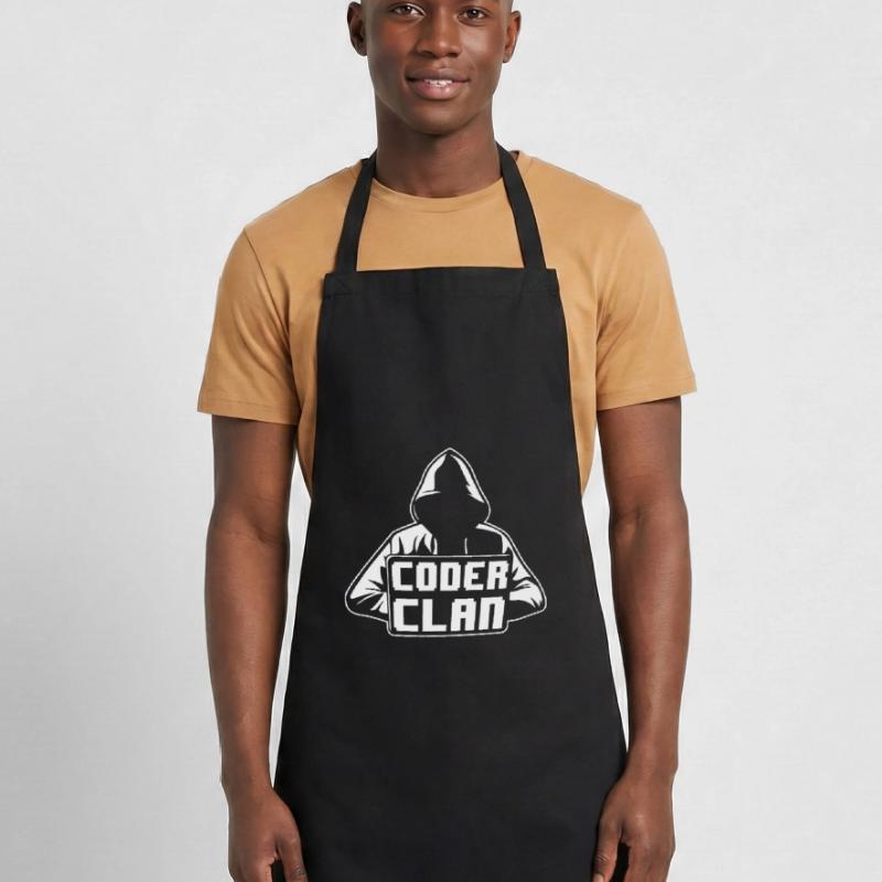 Programmer Coder Software Developer Cooking Apron