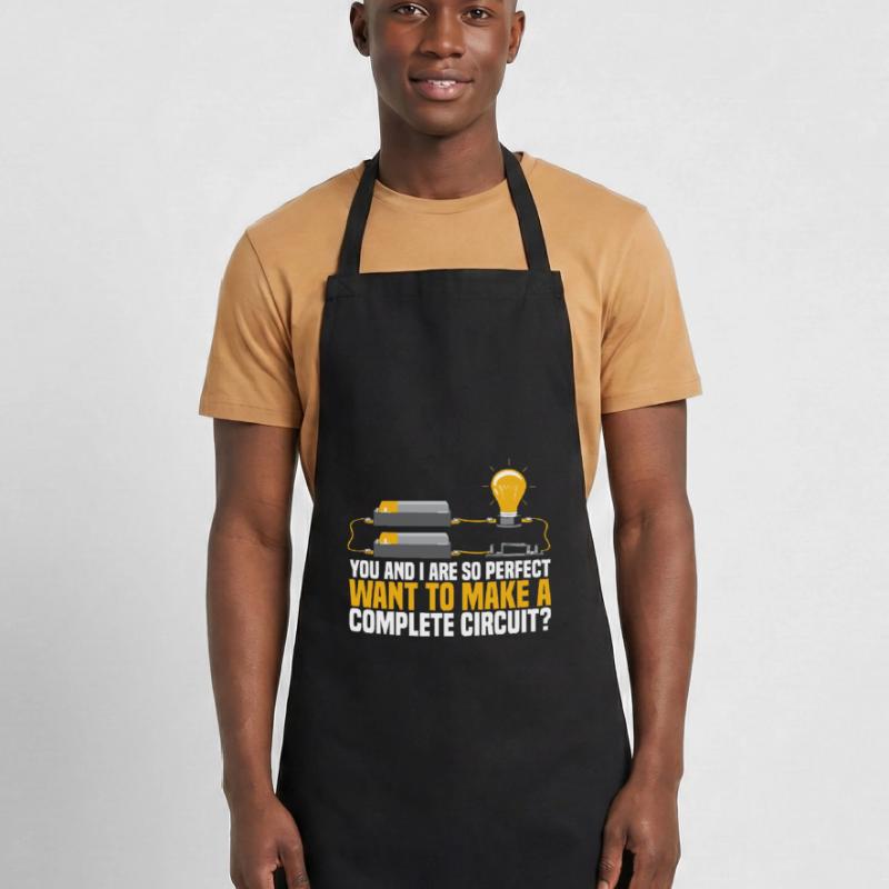 Electrician Electrical Engineer Electronics Technician Cooking Apron
