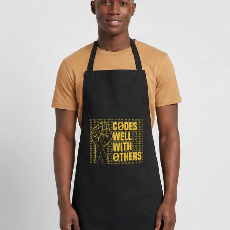 Programmer Coder Software Developer Cooking Apron