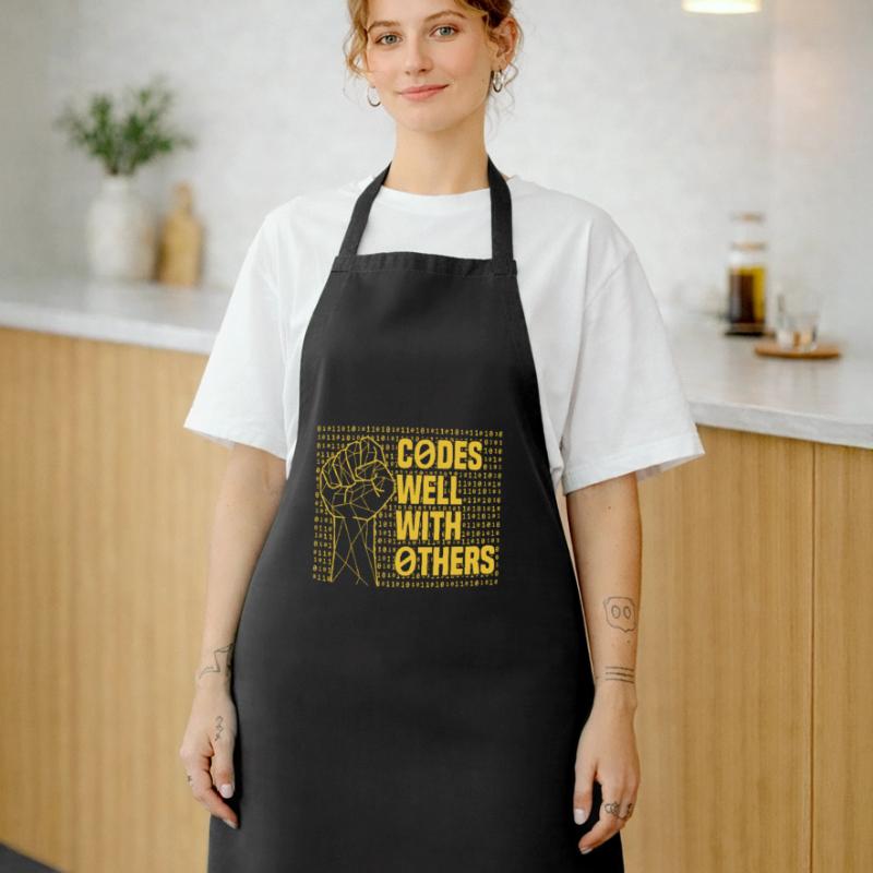 Programmer Coder Software Developer Cooking Apron