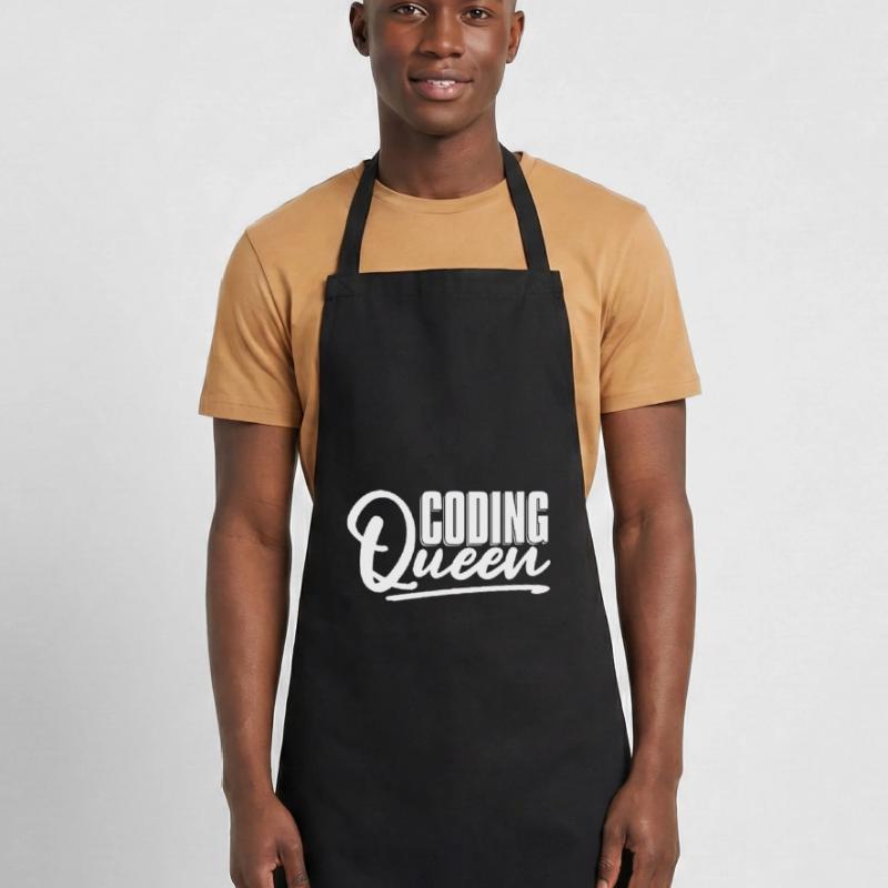 Programmer Coder Software Developer Cooking Apron
