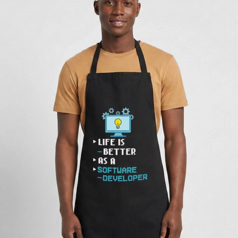 Software Development Software Developer Developer Cooking Apron