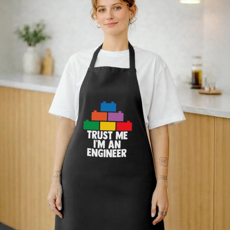Brick Builder Brick Building Master Builder Cooking Apron