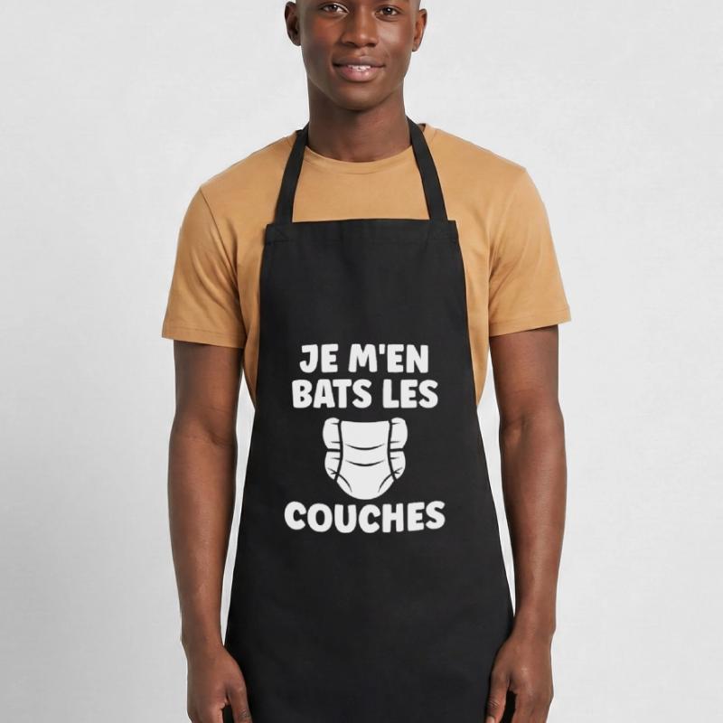 Couches Tablier de cuisine