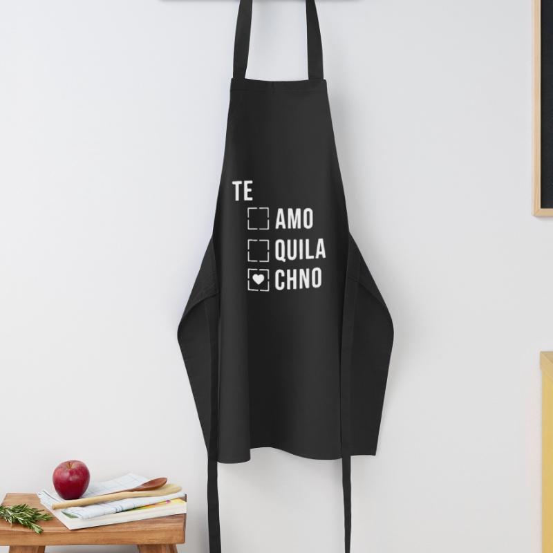 Techno Techno Techno Techno Tablier de cuisine