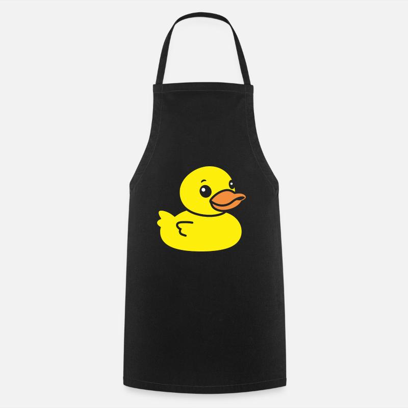 Petit carnard - Tablier de cuisine - noir