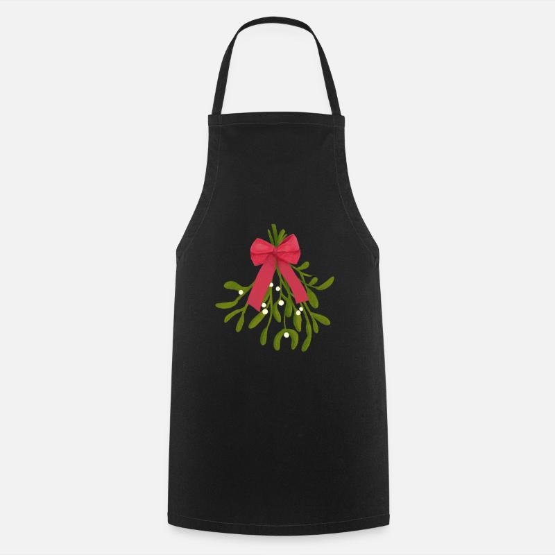 Gui - Tablier de cuisine - noir