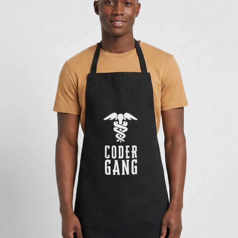 Medical Coder Coding VA Nurse And Clinical Coding Cooking Apron