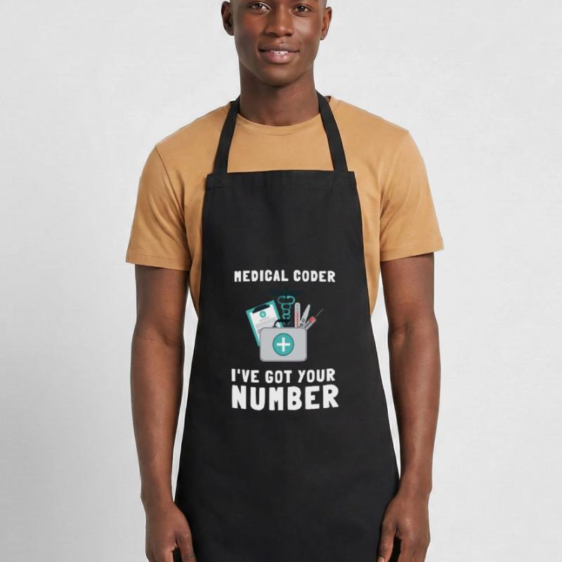 Medical Coder Coding VA Nurse And Clinical Coding Kochschürze