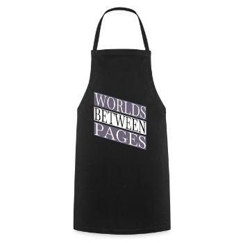 Digital Escape Rejuvenation Funny Mental Getaway - Cooking Apron - black - Front - AI Model Male 185 dark (185cm)