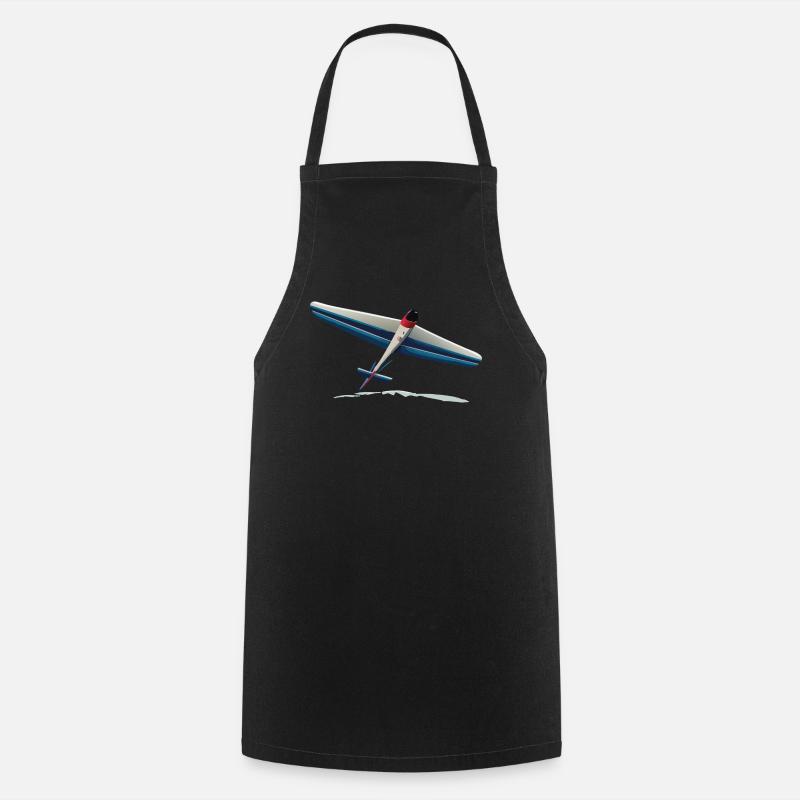 BlackRednoseGlider - Cooking Apron - black