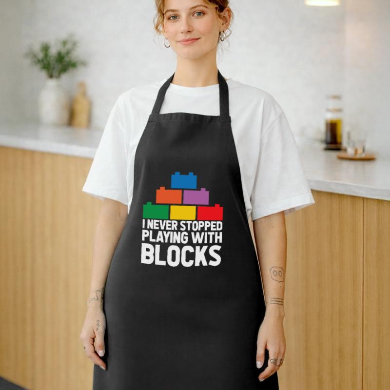 Brick Builder Brick Building Master Builder Cooking Apron
