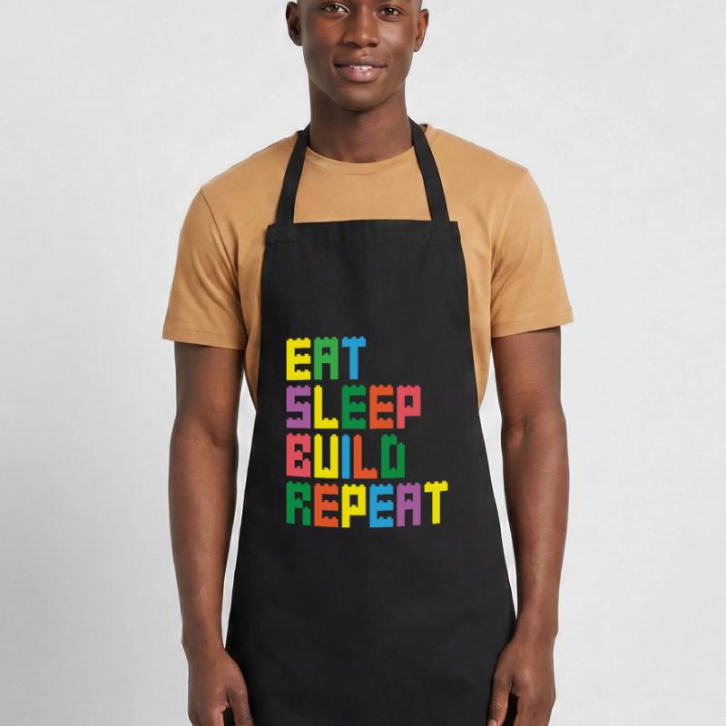 Brick Builder Brick Building Master Builder Cooking Apron
