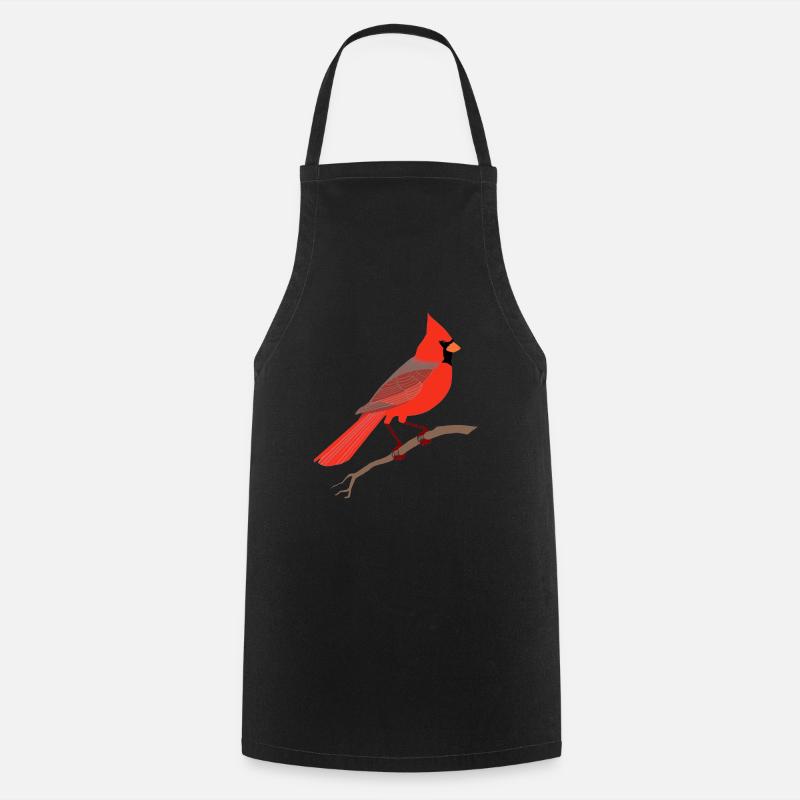 Cardinal - Tablier de cuisine - noir