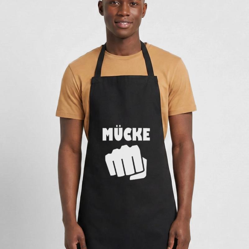 mosquito Cooking Apron
