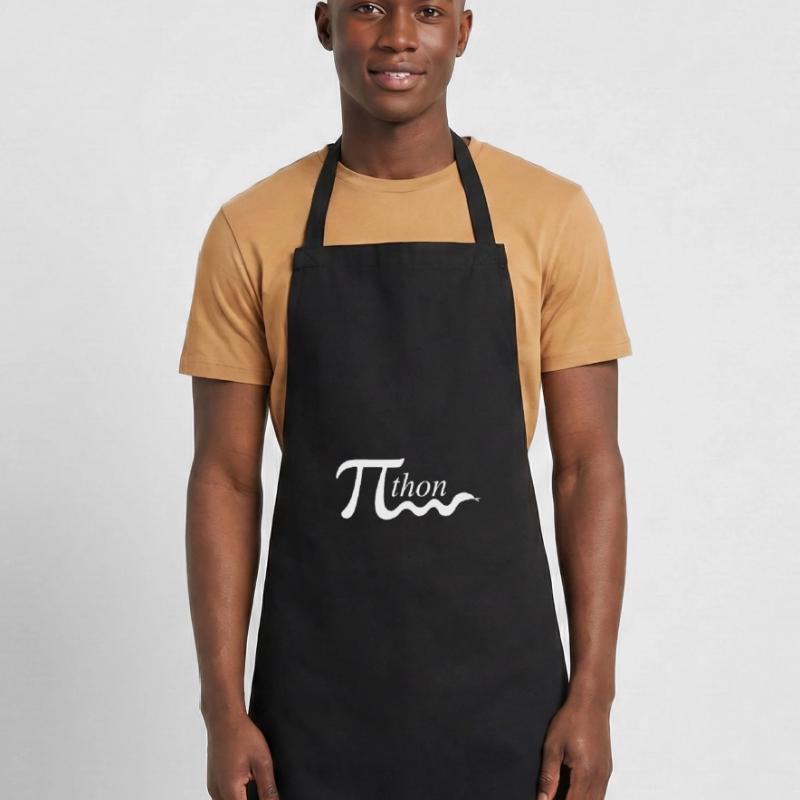 blague de maths pi python Tablier de cuisine