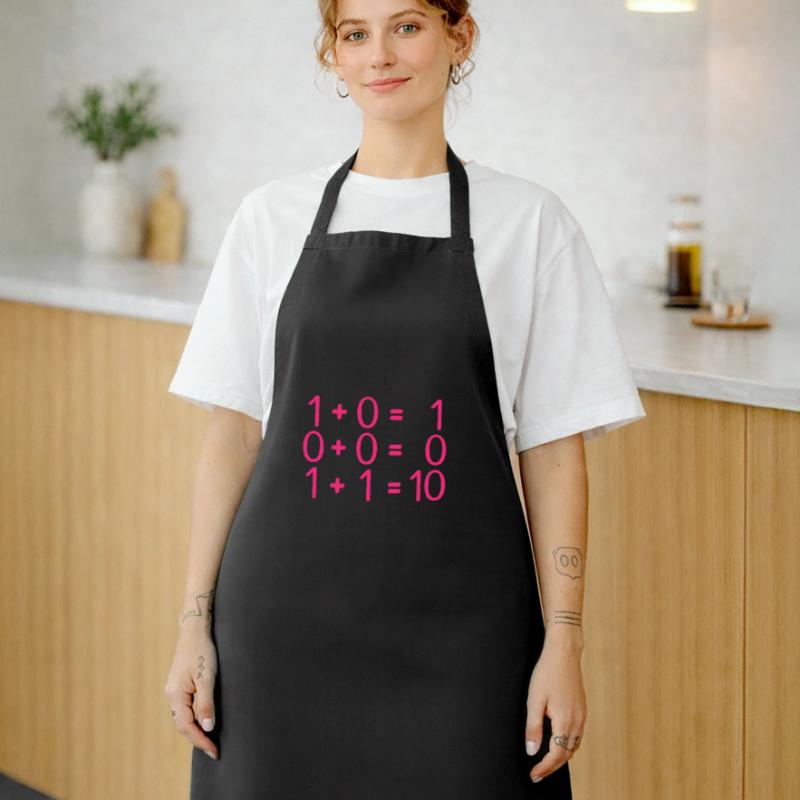 Programmeurs de règles en informatique Tablier de cuisine