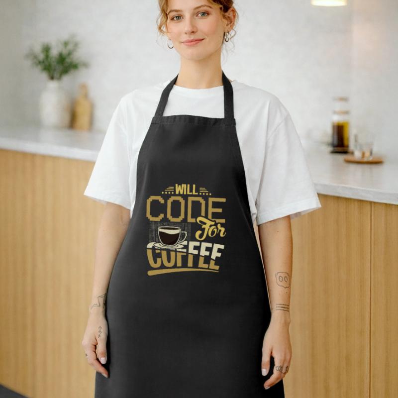 Software Engineering EDP Software Developer Cooking Apron