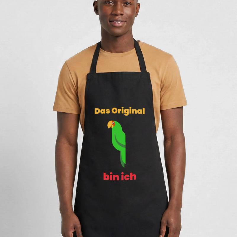 L’original, c’est moi Tablier de cuisine