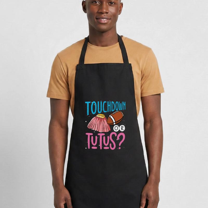 Touchdown Oder Tutus Kochschürze