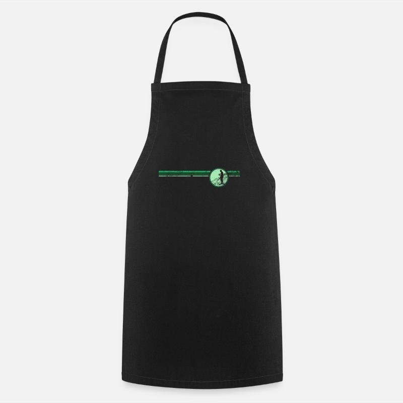 detectorists - Cooking Apron - black