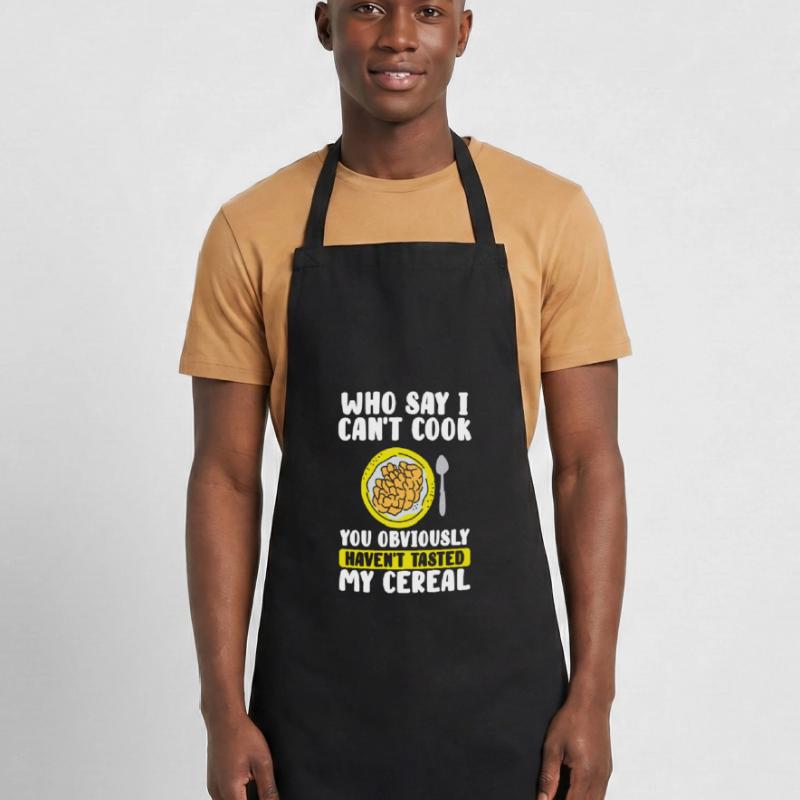 Wer Sagt, Dass Ich Nicht Kochen Kann? Kochschürze