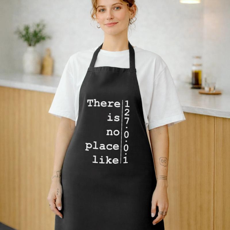 Developer computer scientist Cooking Apron