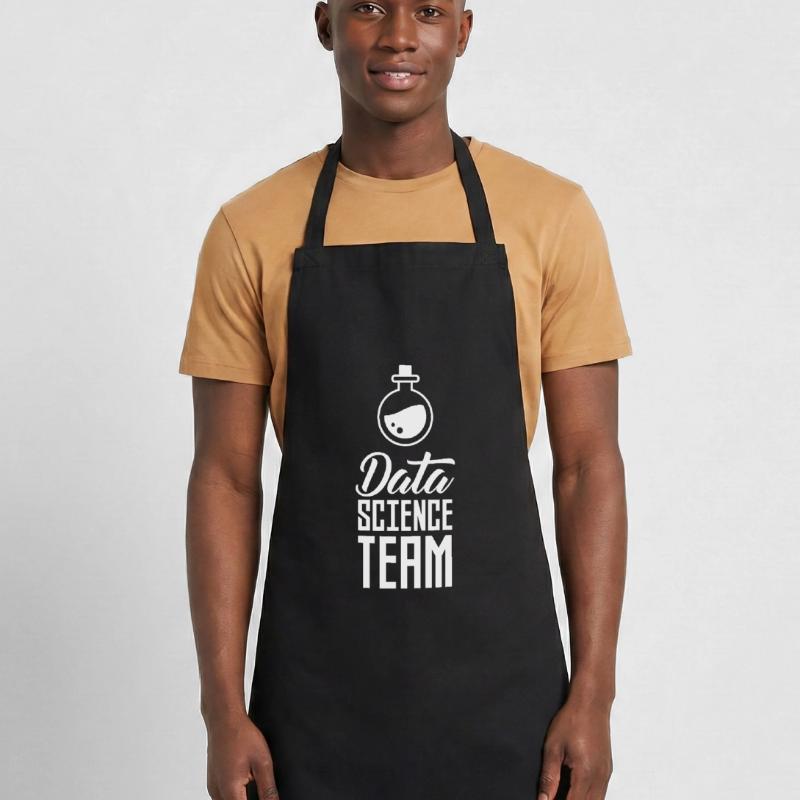 Données de Data Scientist data data scientist de l’équipe Tablier de cuisine