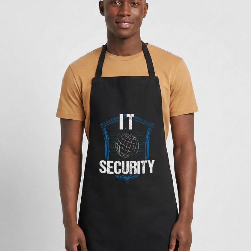 It Sicherheit Hack Hacker Hacking Cybersecurity Kochschürze
