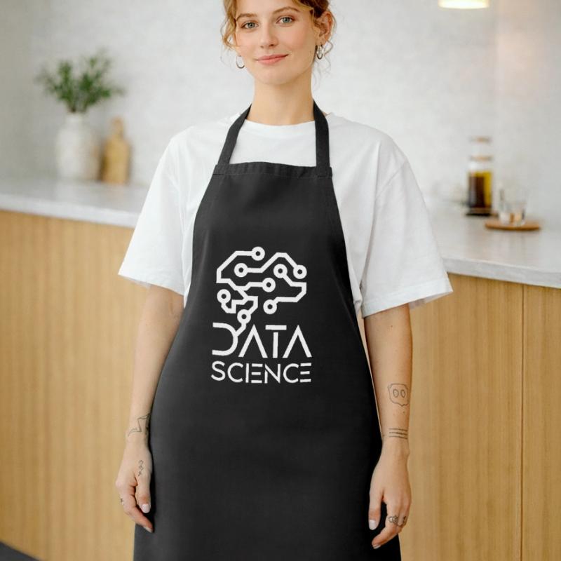 Data Science Data Data Scientist Cooking Apron