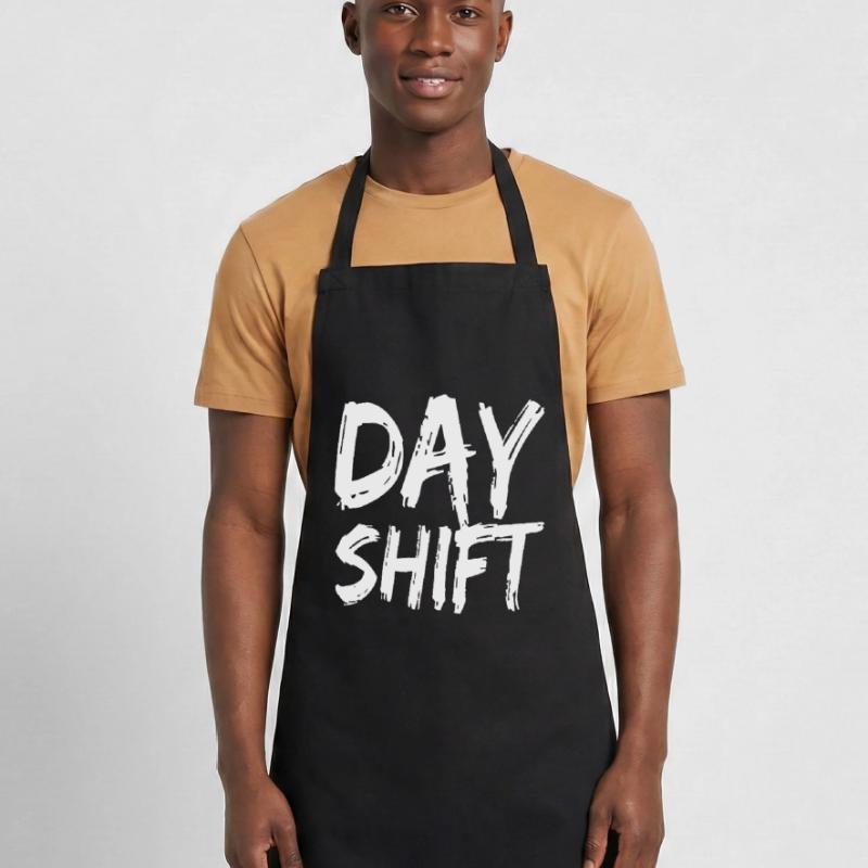 Day shift Shift work Shiftwork Cooking Apron