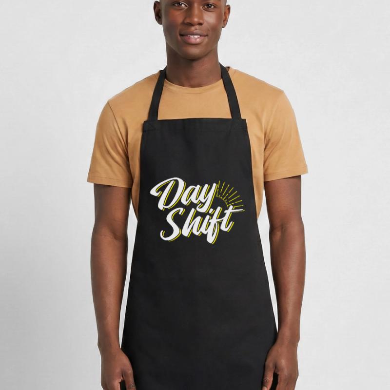 Day shift Shiftwork Cooking Apron
