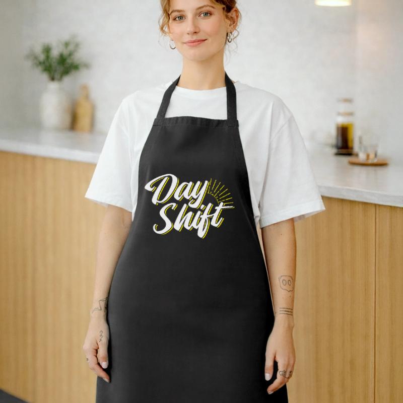 Day shift Shiftwork Cooking Apron