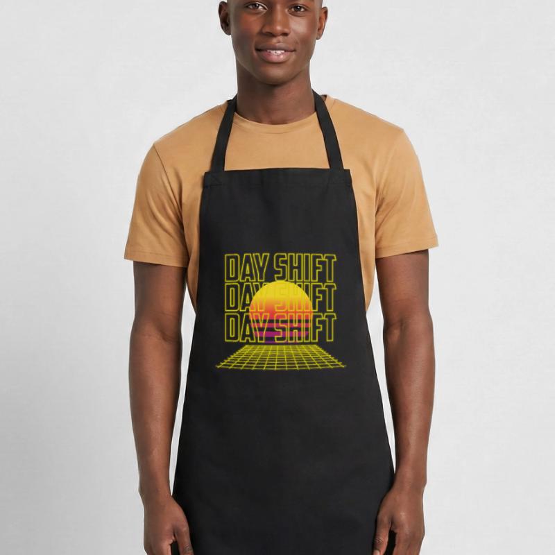 Day shift Shift work Shiftwork Cooking Apron