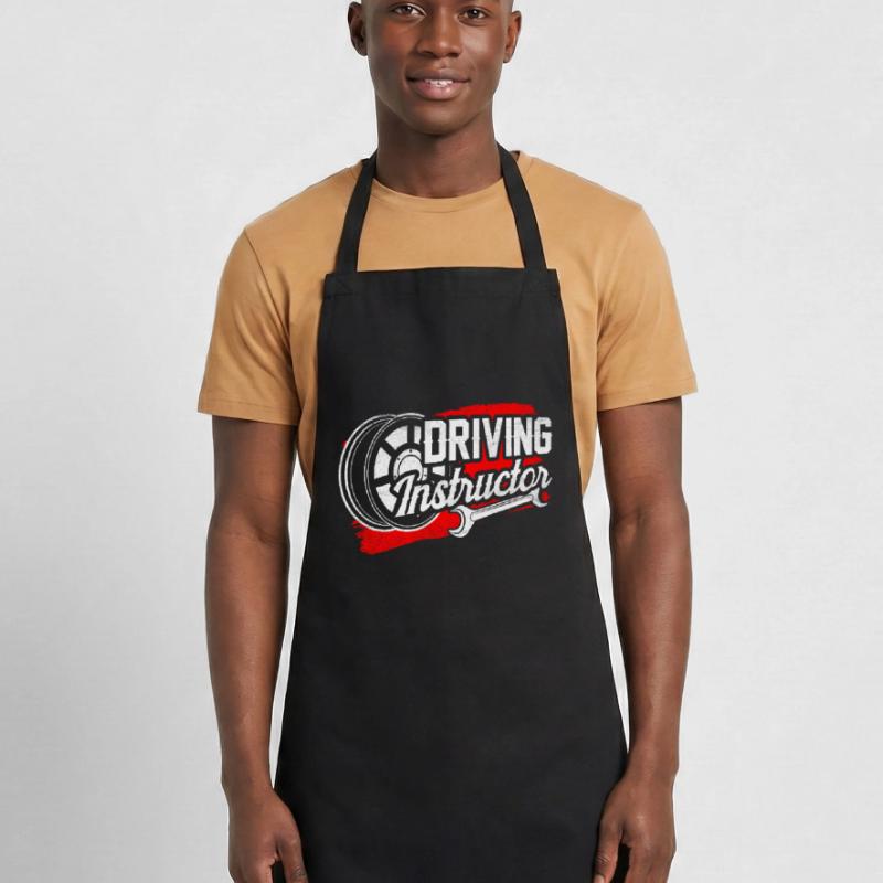 Driving instructor Driving school Driving lesson Learner driver Cooking Apron